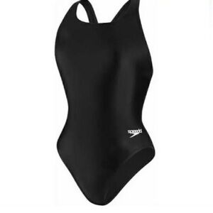 SPEEDO Youth ProLT style 8191481 one piece swimsuit lined Size 28 NEW